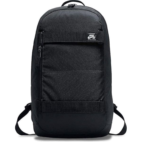 Amazon.com | Nike SB RPM Solid Backpack Black/Black | Casual Daypacks